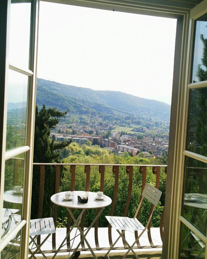B&B Dimora Delle Donnole Bergamo Alta المظهر الخارجي الصورة