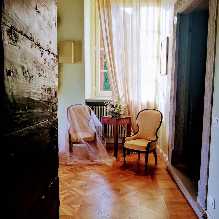 B&B Dimora Delle Donnole Bergamo Alta المظهر الخارجي الصورة