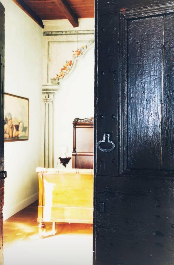 B&B Dimora Delle Donnole Bergamo Alta المظهر الخارجي الصورة