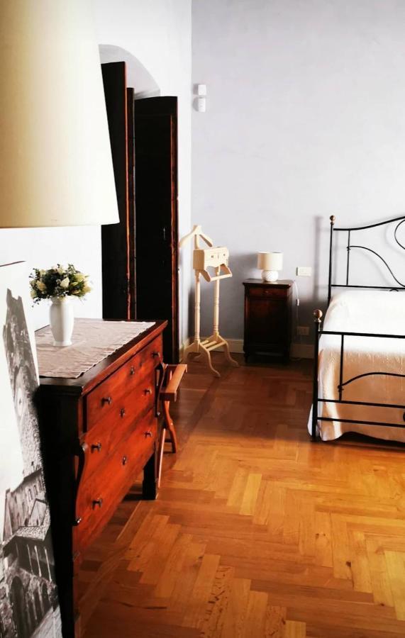 B&B Dimora Delle Donnole Bergamo Alta المظهر الخارجي الصورة