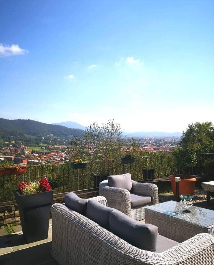 B&B Dimora Delle Donnole Bergamo Alta المظهر الخارجي الصورة