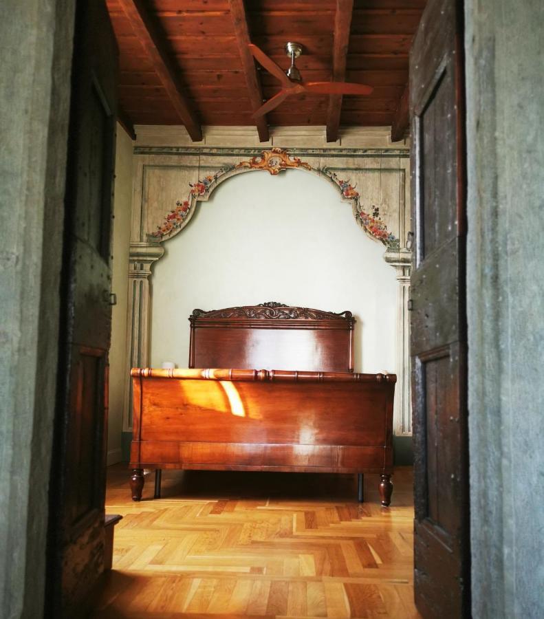 B&B Dimora Delle Donnole Bergamo Alta المظهر الخارجي الصورة
