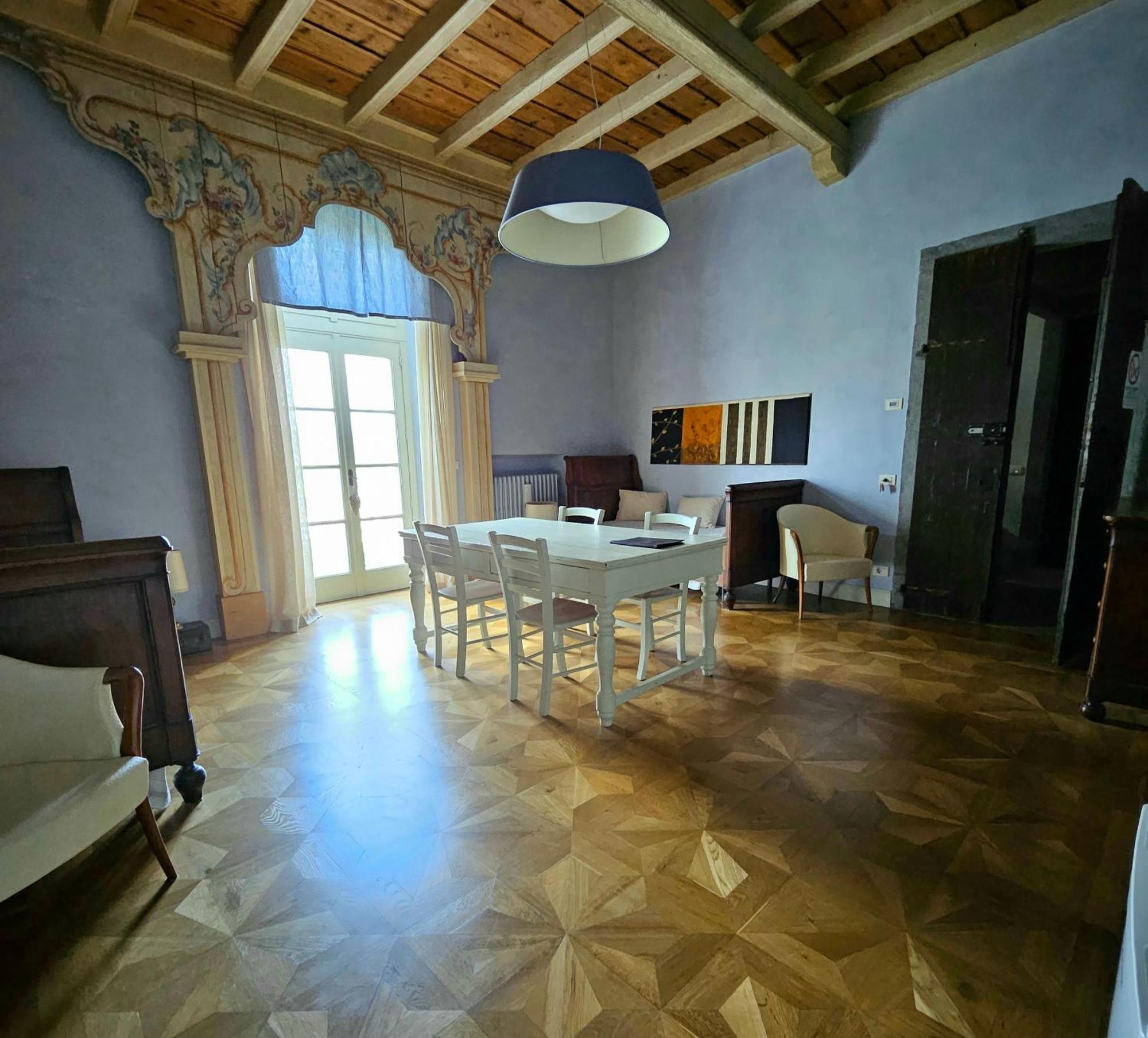 B&B Dimora Delle Donnole Bergamo Alta المظهر الخارجي الصورة