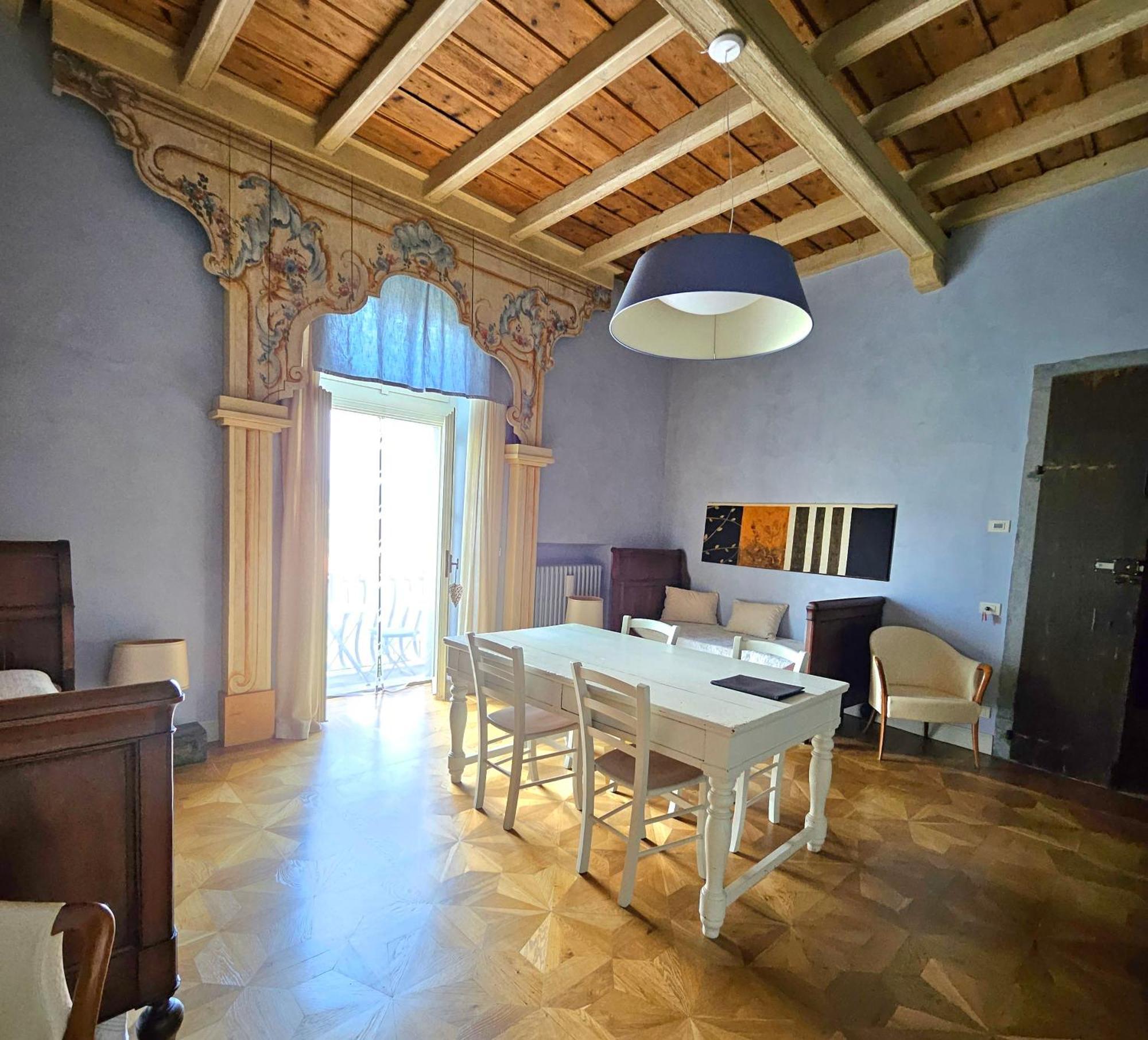 B&B Dimora Delle Donnole Bergamo Alta المظهر الخارجي الصورة