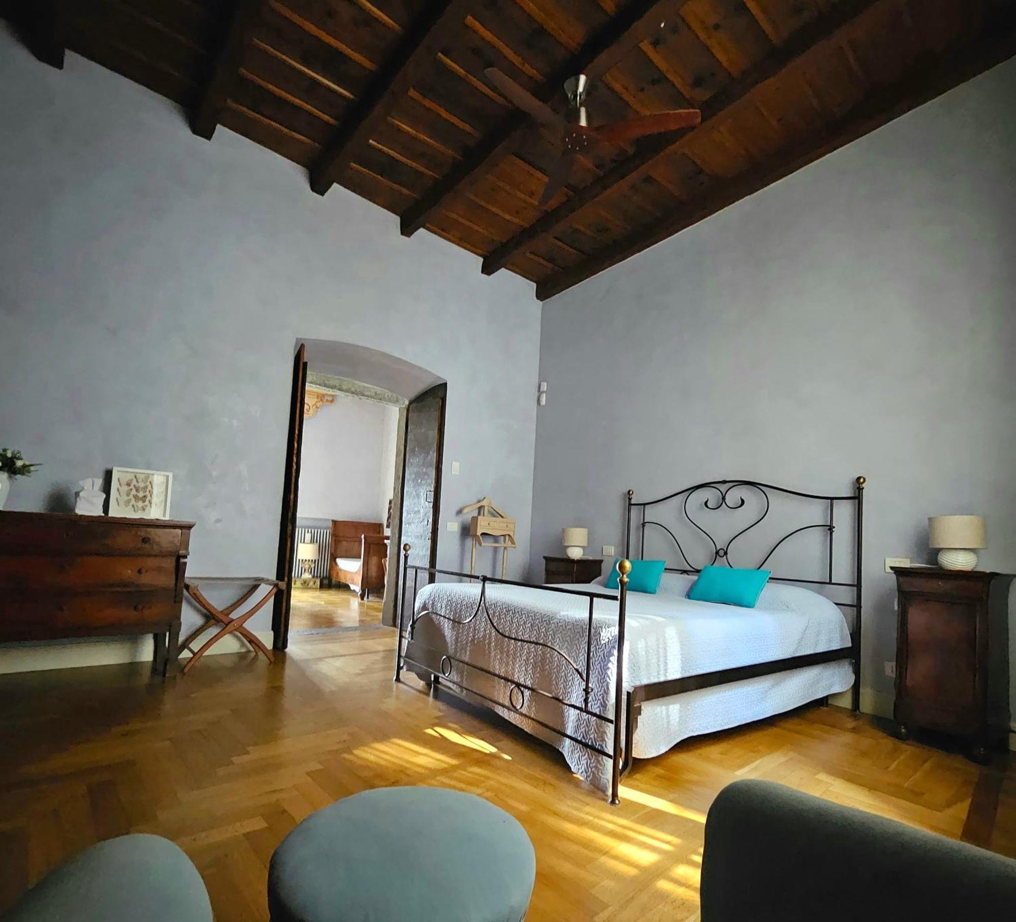 B&B Dimora Delle Donnole Bergamo Alta المظهر الخارجي الصورة