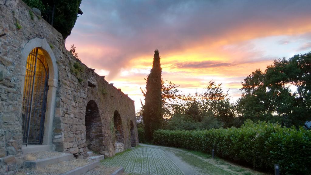 B&B Dimora Delle Donnole Bergamo Alta المظهر الخارجي الصورة
