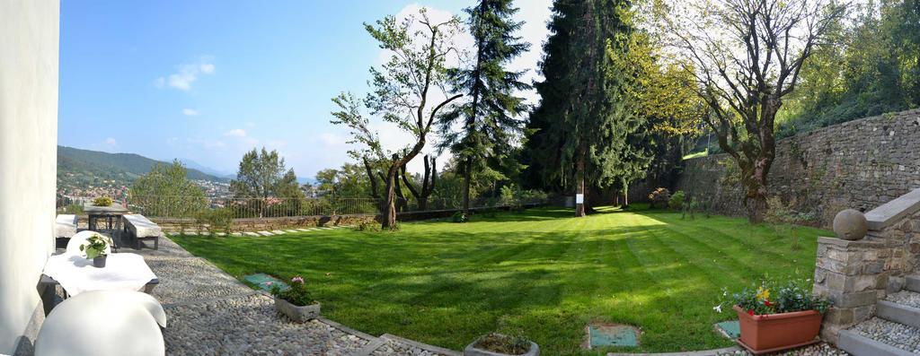 B&B Dimora Delle Donnole Bergamo Alta المظهر الخارجي الصورة