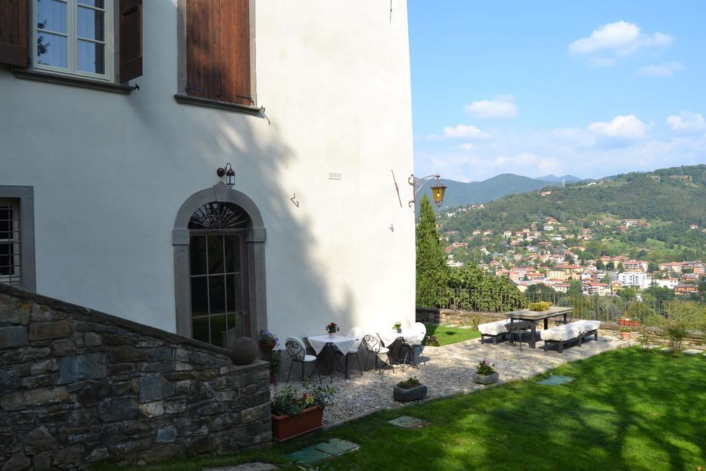 B&B Dimora Delle Donnole Bergamo Alta المظهر الخارجي الصورة