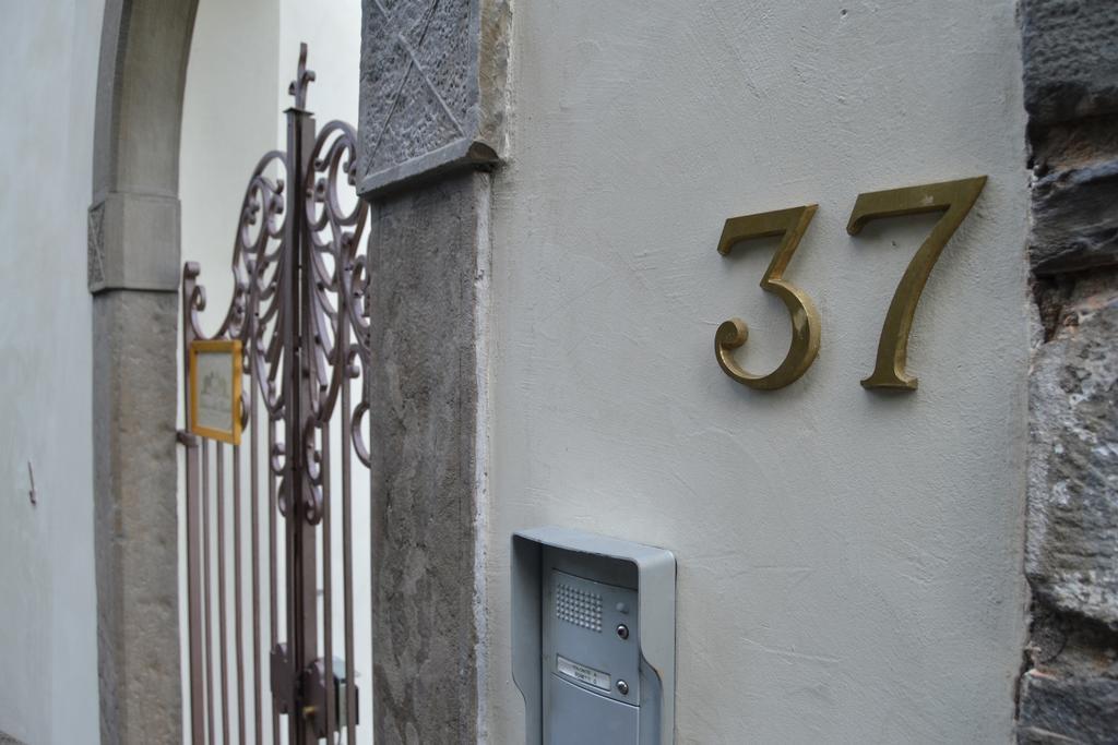 B&B Dimora Delle Donnole Bergamo Alta المظهر الخارجي الصورة