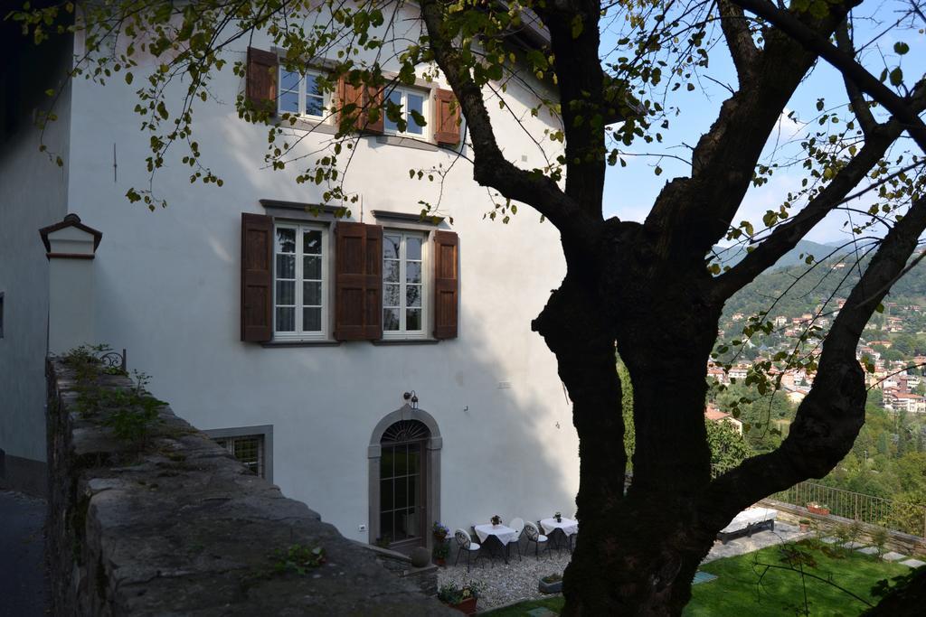B&B Dimora Delle Donnole Bergamo Alta المظهر الخارجي الصورة