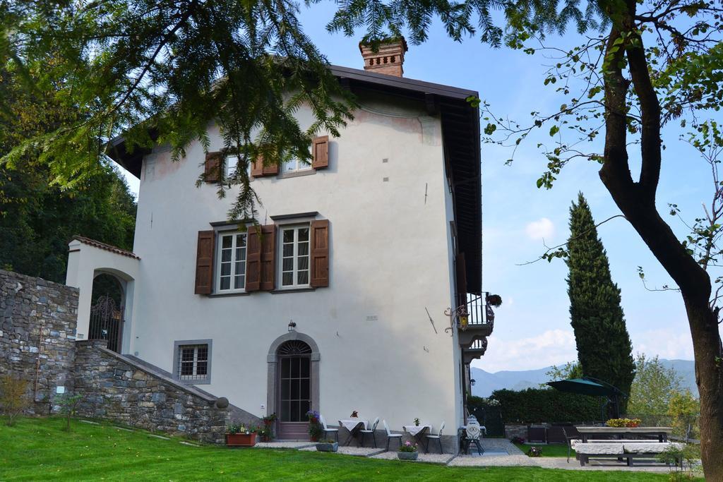 B&B Dimora Delle Donnole Bergamo Alta المظهر الخارجي الصورة