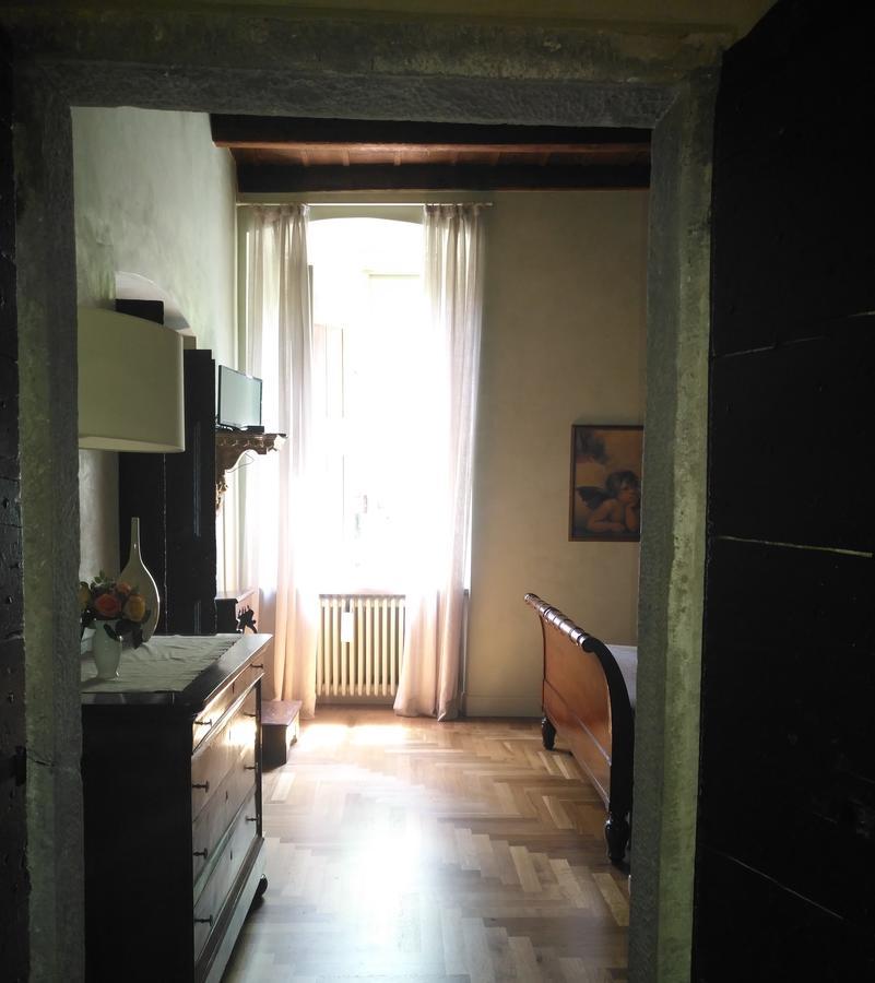 B&B Dimora Delle Donnole Bergamo Alta المظهر الخارجي الصورة