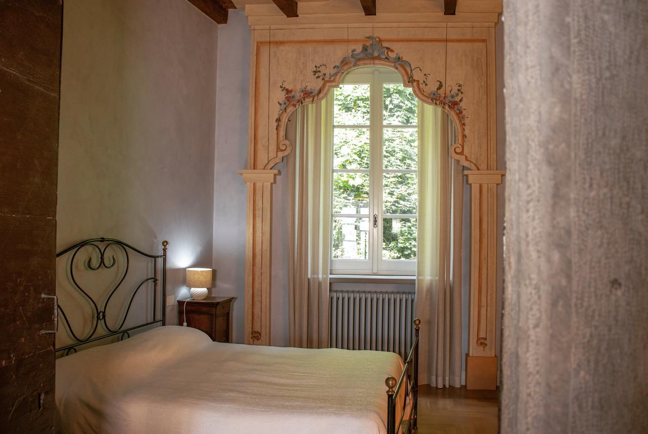 B&B Dimora Delle Donnole Bergamo Alta المظهر الخارجي الصورة