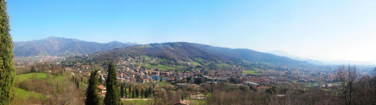 B&B Dimora Delle Donnole Bergamo Alta المظهر الخارجي الصورة