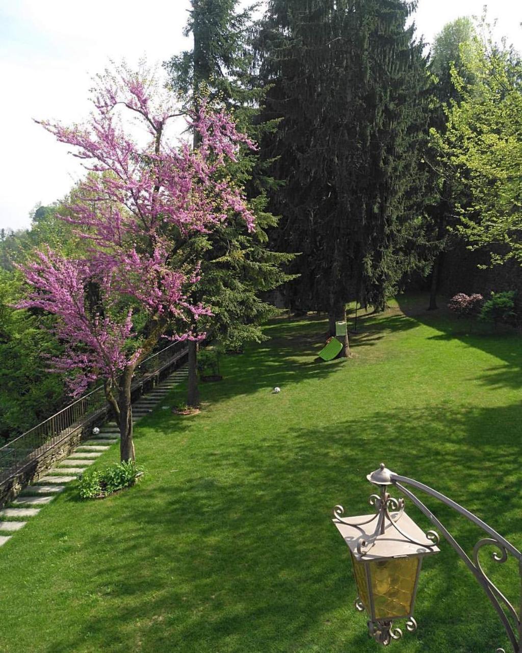 B&B Dimora Delle Donnole Bergamo Alta المظهر الخارجي الصورة