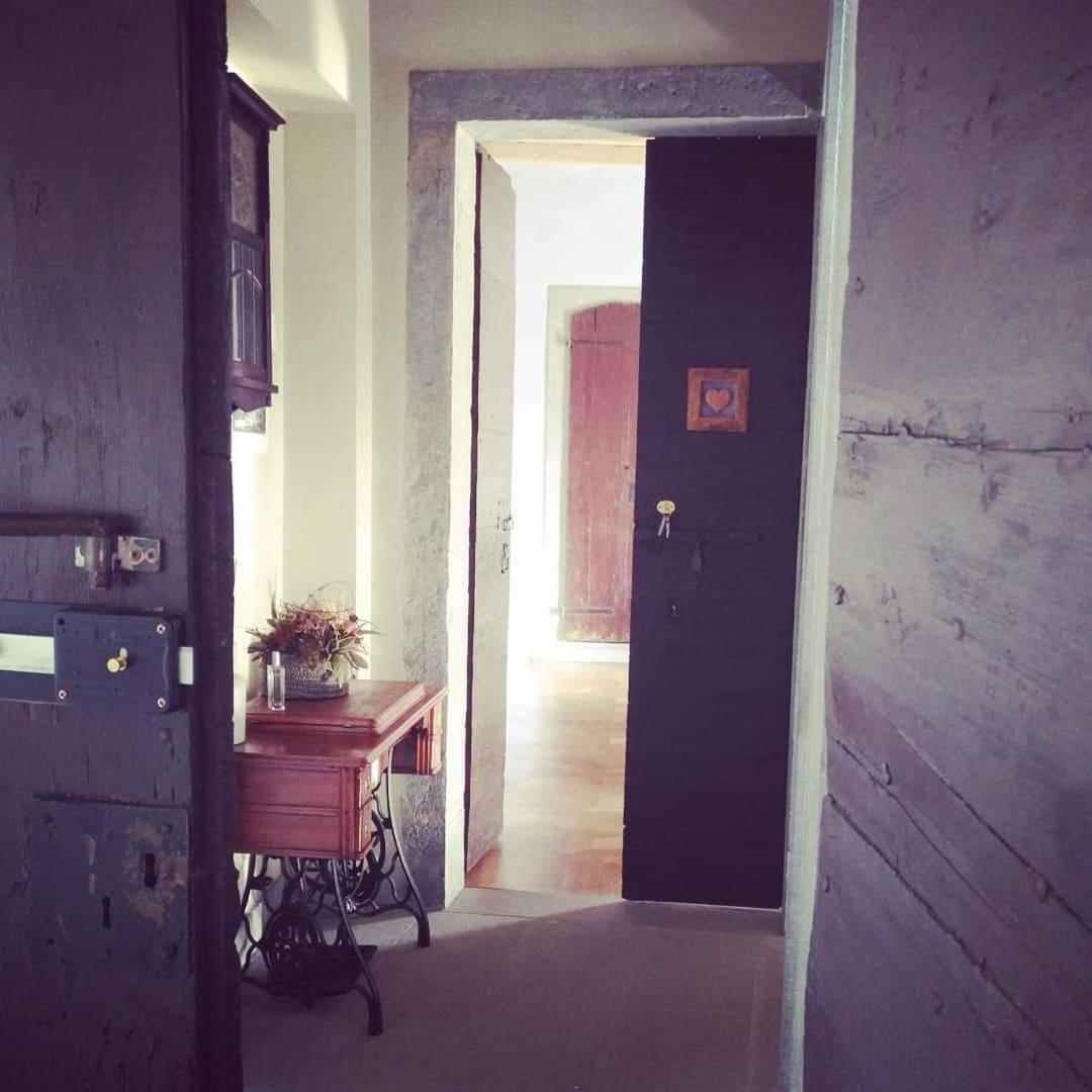 B&B Dimora Delle Donnole Bergamo Alta المظهر الخارجي الصورة